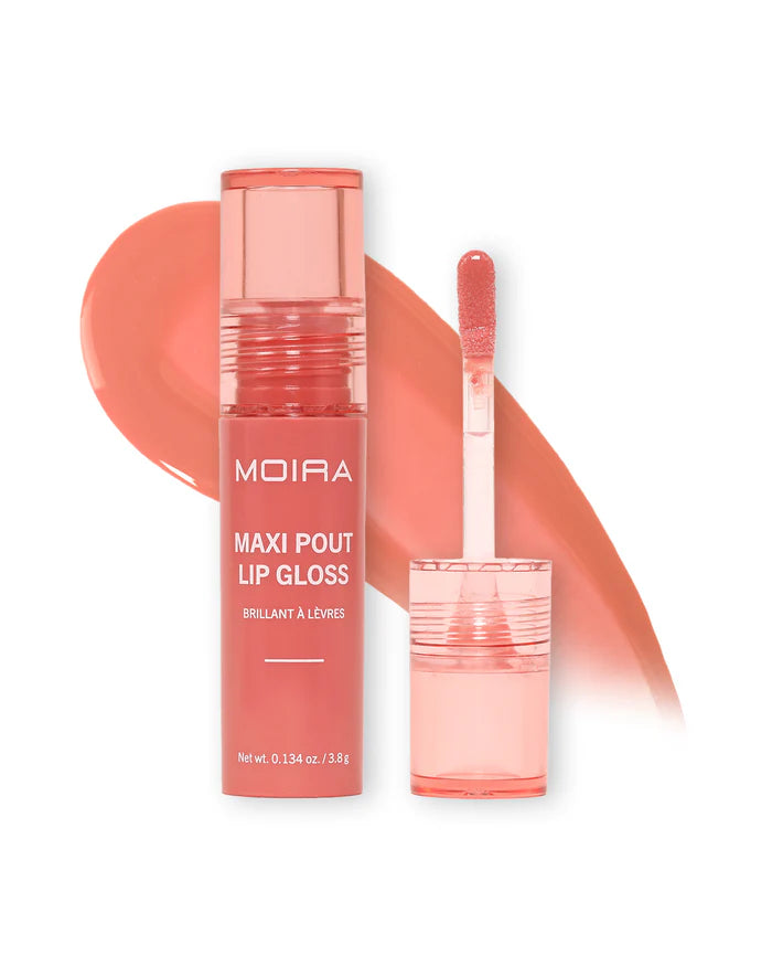 MPLG001 BRILLO DE LABIOS MAXI POUT CANDY KISS MOIRA
