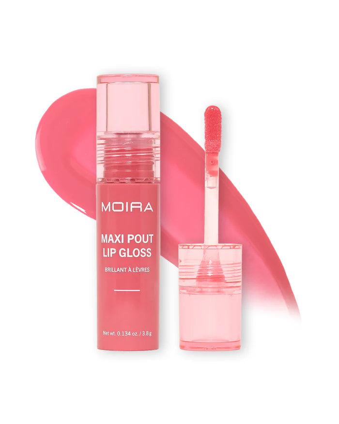 MPLG001 BRILLO DE LABIOS MAXI POUT CANDY KISS MOIRA
