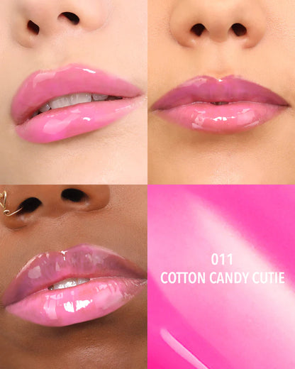 BBLB011 BÁLSAMO LABIAL BUTTER BLISS COTTON CANDY MOIRA 10G