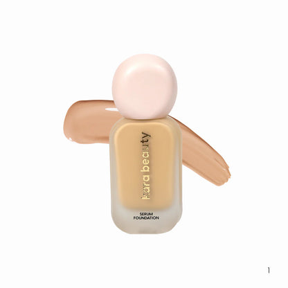 GNO SERUM FOUNDATION - - SHADE 01 KARA BEAUTY
