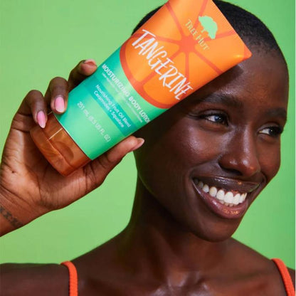 TREE HUT CREMA CORPORAL TANGERINE 251ML