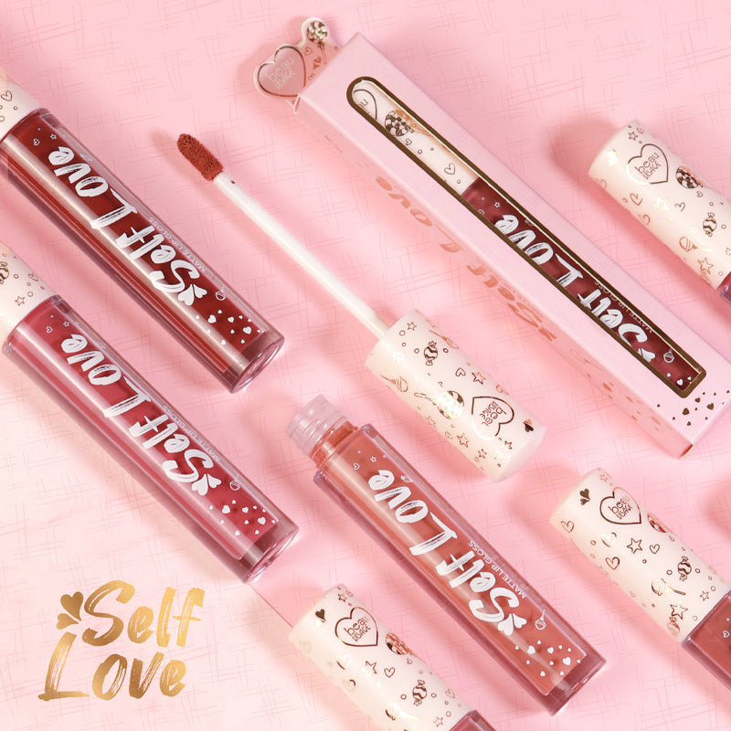LIP BEAU VISAGE 01 PASSION
