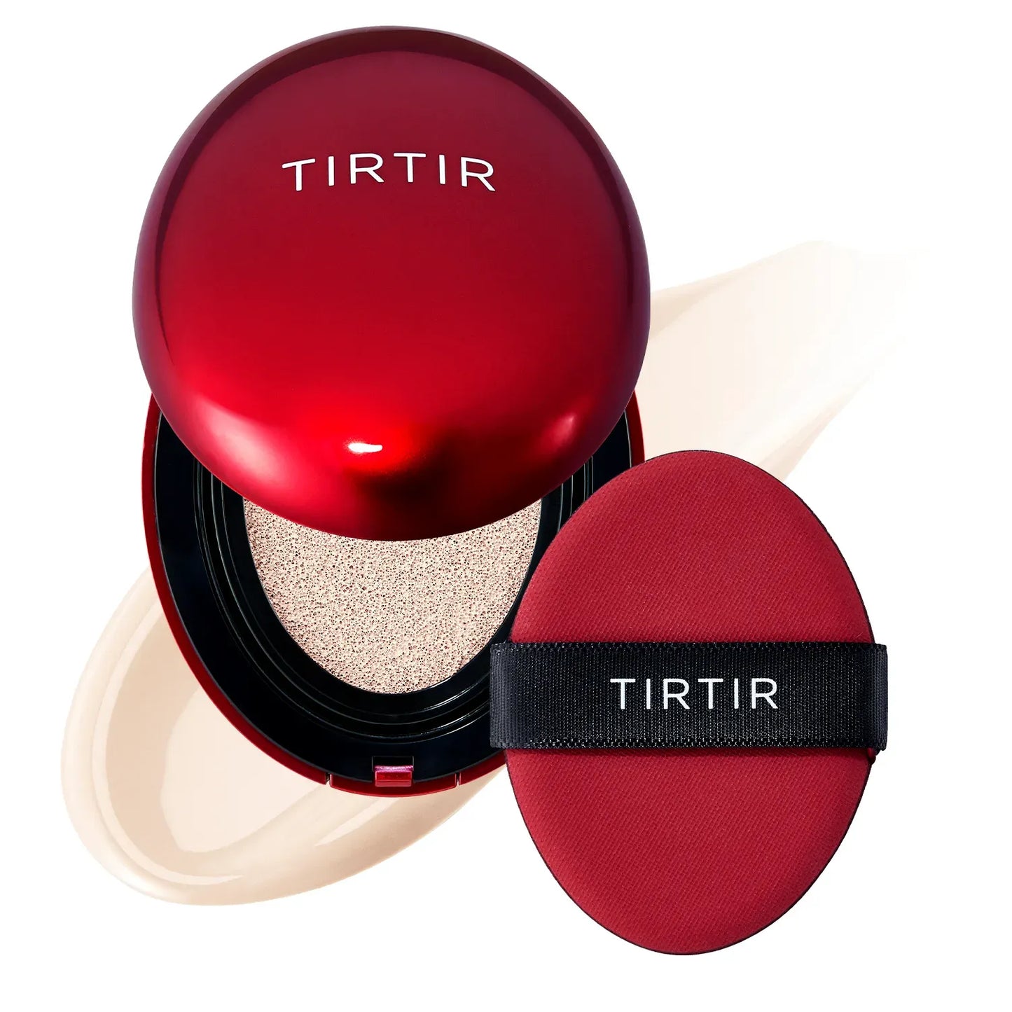 TIRTIR FIT RED CUSHION 10C SHELL 18G