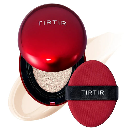 TIRTIR FIT RED CUSHION 10C SHELL 18G