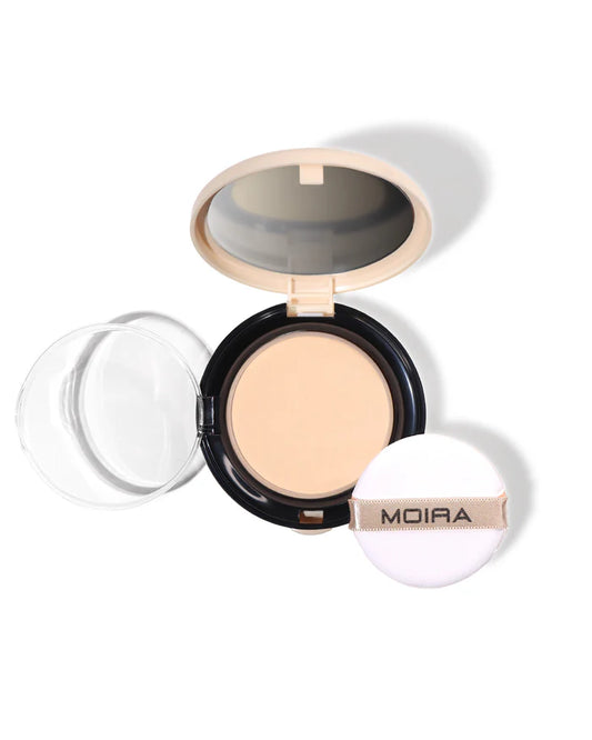 CPF125 COMPLETE WEAR POWDER FOUNDATION