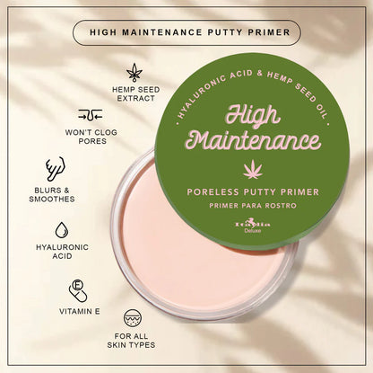 107 PRIMER HIGH MAINTENANCE ITALIA DELUXE