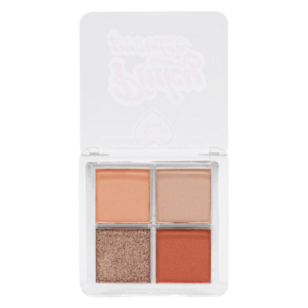 AV-0816  PALETA SOMBRA PINKY PROMISE BEAU VISAGE