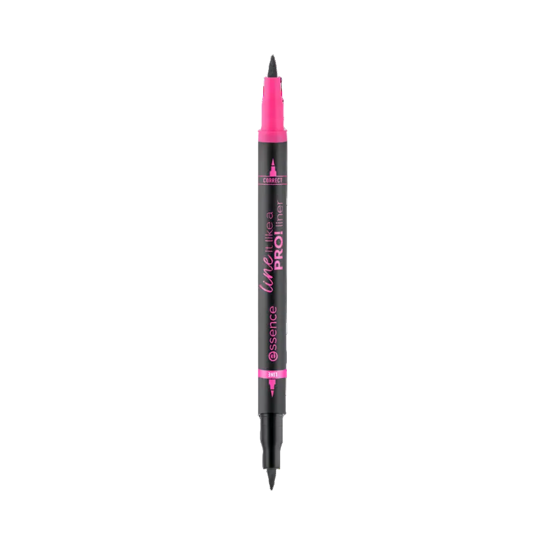 ESSENCE LINE IT LIKE A PRO! LINER 01