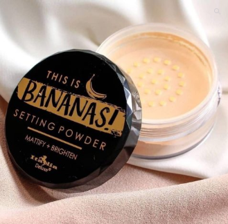 121 POLVO SUELTO BANANA ITALIA DELUXE