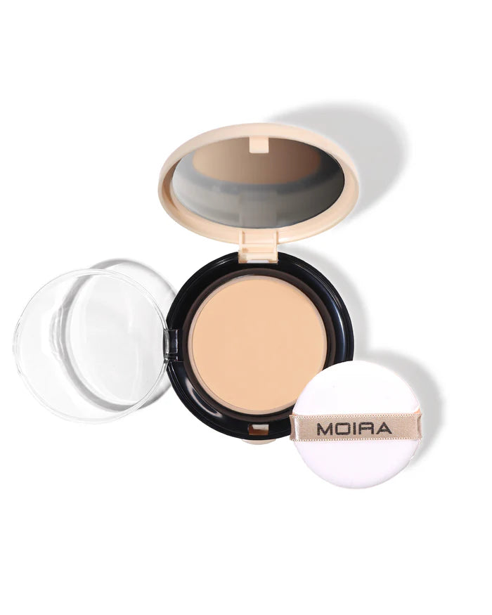 CPF125 COMPLETE WEAR POWDER FOUNDATION