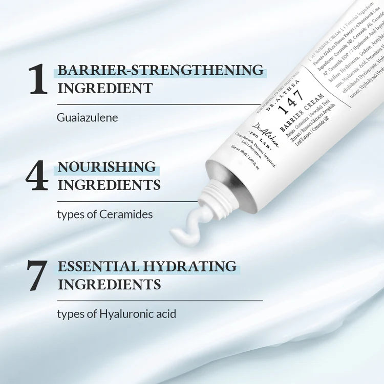 [DrAlthea]  147 Barrier Cream