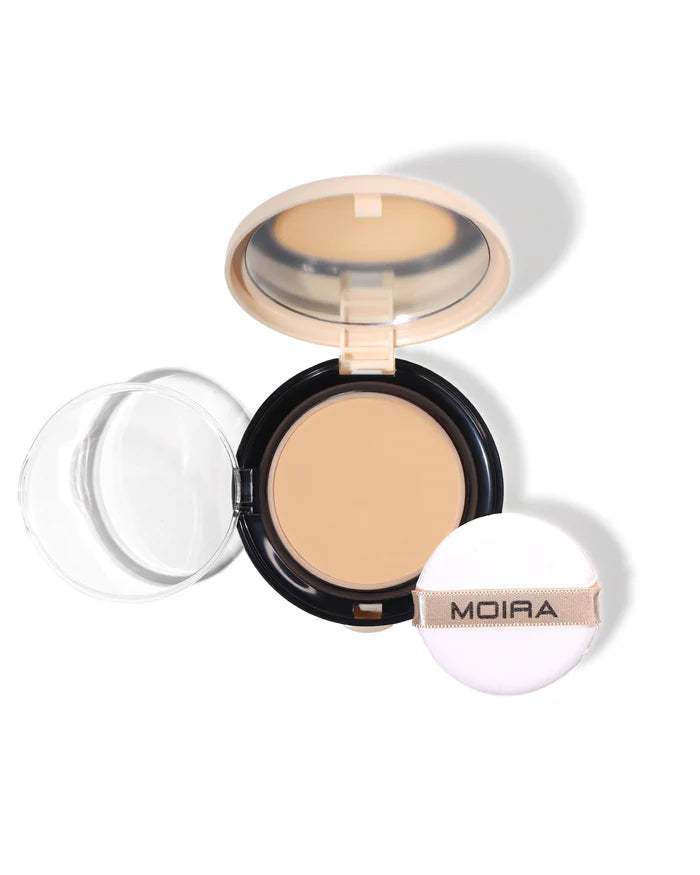CPF125 COMPLETE WEAR POWDER FOUNDATION
