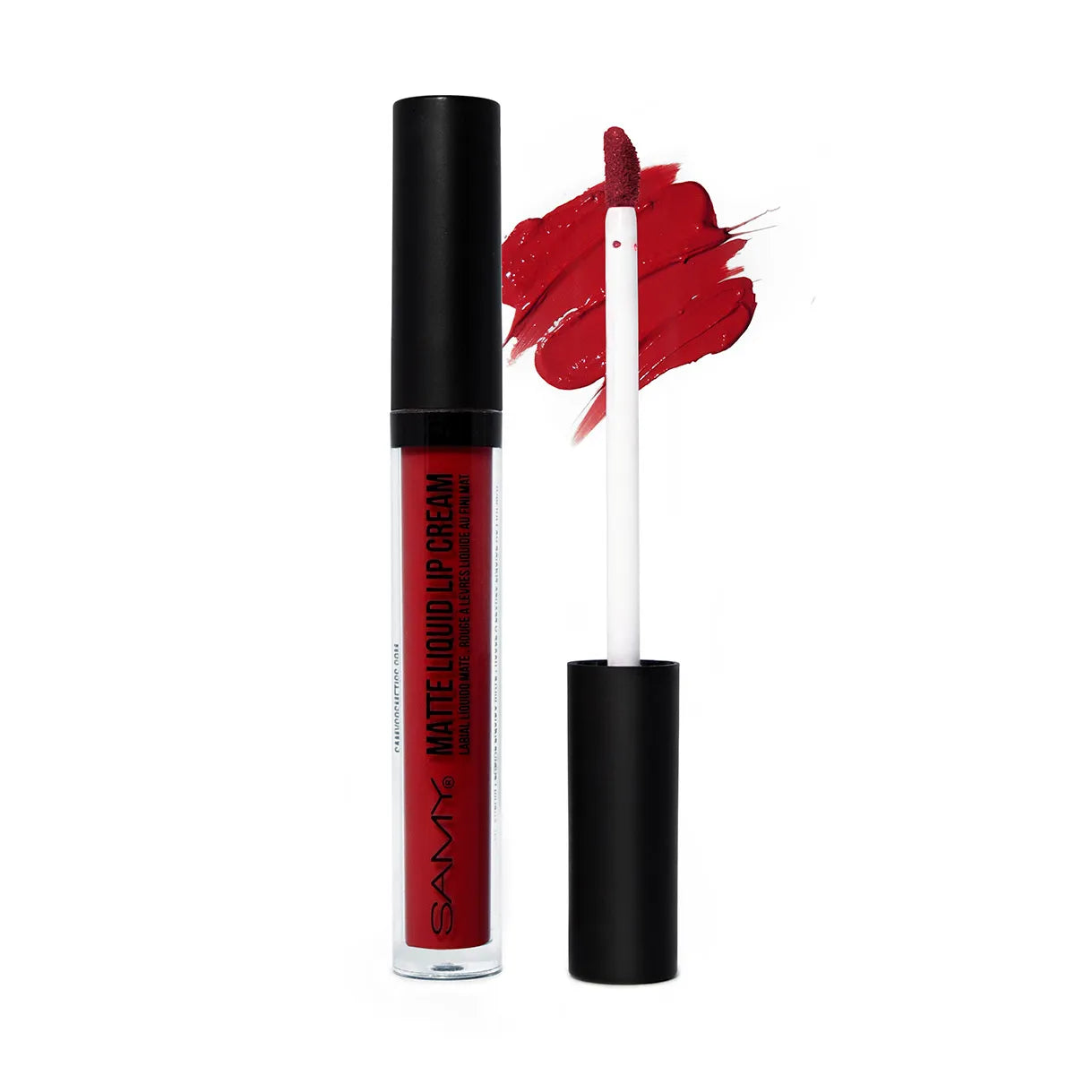 LABIAL LÍQUIDO MATE SAMY # 15. REVENGE