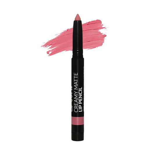 LABIAL RETRÁCTIL MATE CREMOSO SAMY # 1. COTTON CANDY