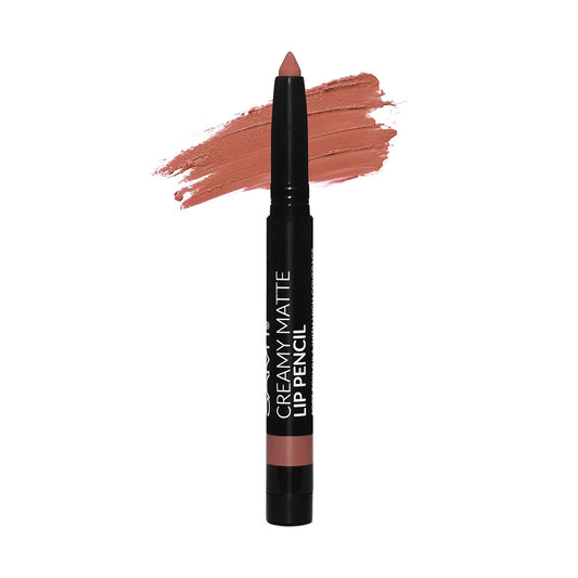 LABIAL RETRÁCTIL MATE CREMOSO SAMY # 4. TIRAMISU