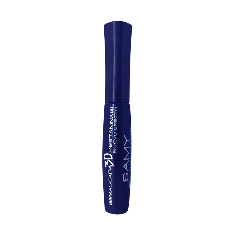 PESTAÑINA MASCARA 3D SAMY # 1. AZUL