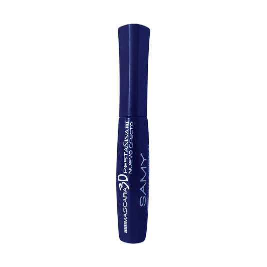 PESTAÑINA MASCARA 3D SAMY # 1. AZUL