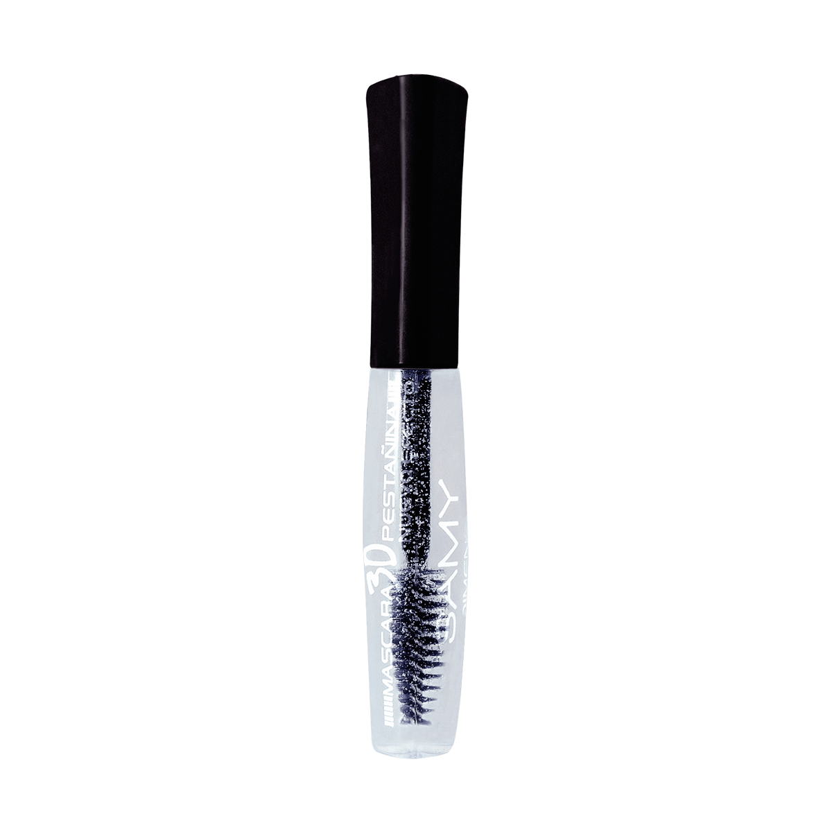 PESTAÑINA MASCARA 3D SAMY # 3. TRANSPARENTE