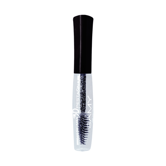 PESTAÑINA MASCARA 3D SAMY # 3. TRANSPARENTE