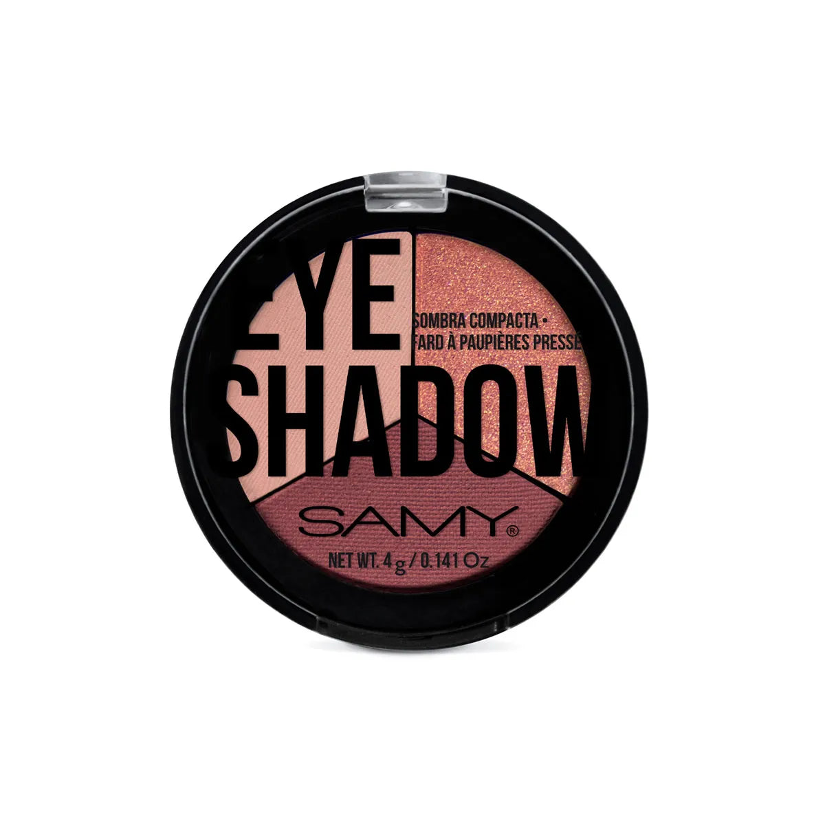 SOMBRA TRIO MINERAL SAMY # 19 Rose Chéri