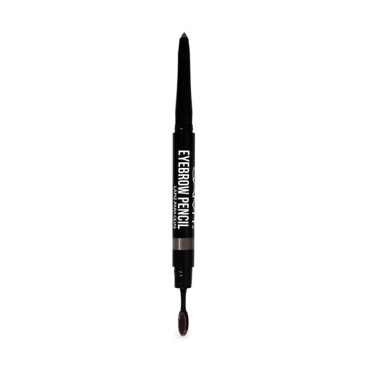 LÁPIZ PARA CEJAS RETRACTIL SAMY # 1. ASH BROWN