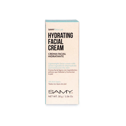CREMA FACIAL HIDRATANTE SAMY