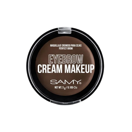 MAQUILLAJE CREMOSO DE CEJAS PERFECT BROW SAMY # 1