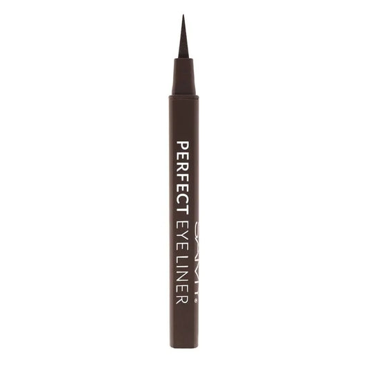DELINEADOR PLUMÓN EN MARCADOR PERFECT EYE LINER SAMY CAFÉ
