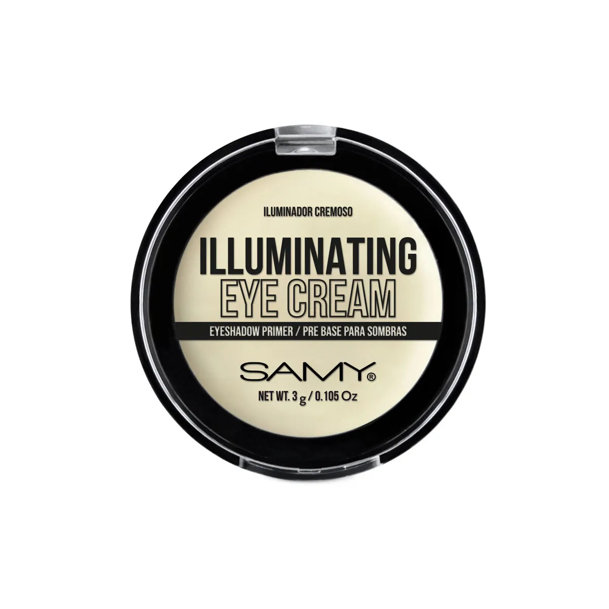 ILUMINADOR CREMOSO LUMINOUS GLANCE SAMY #2