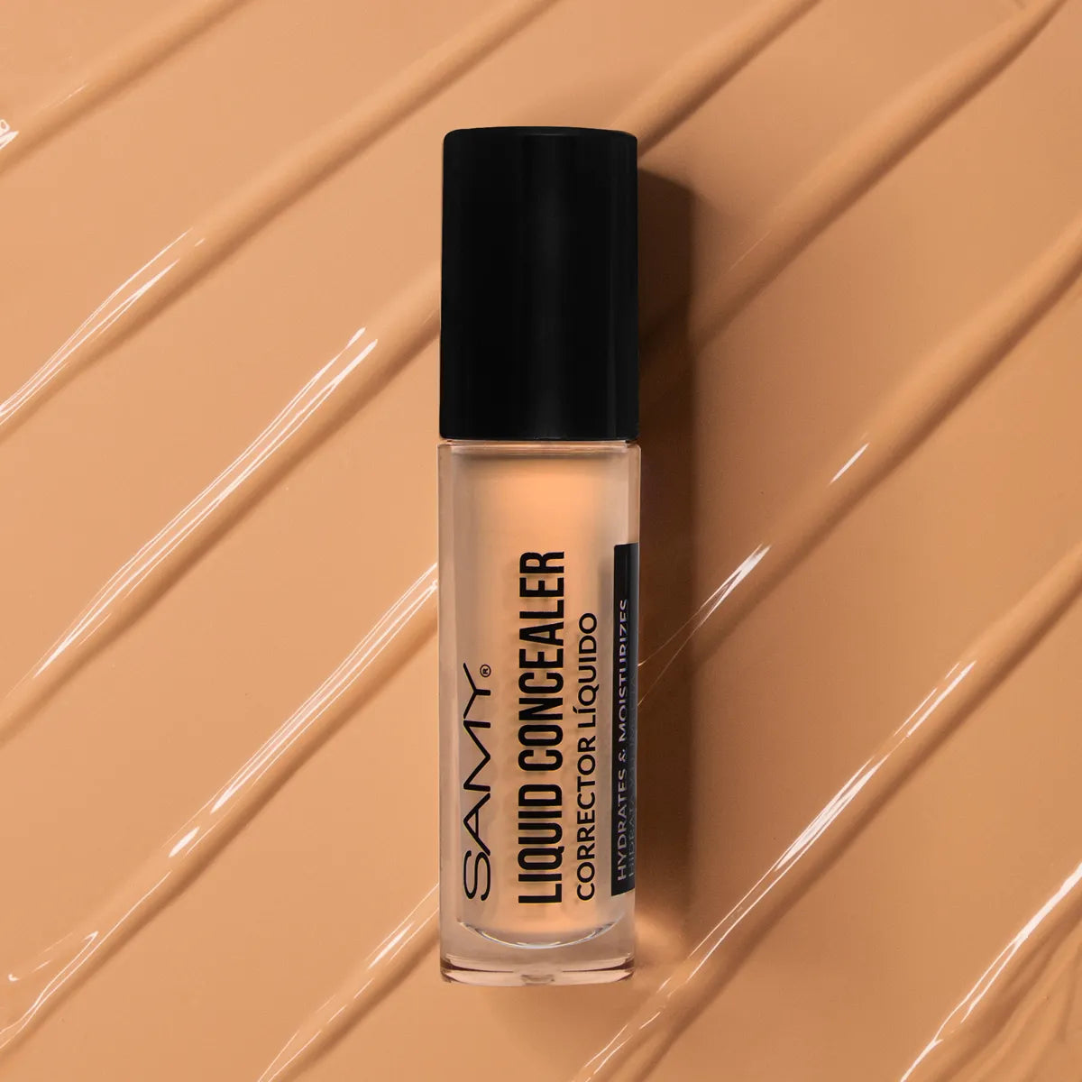 CORRECTOR LÍQUIDO SAMY # 3.0 TAN