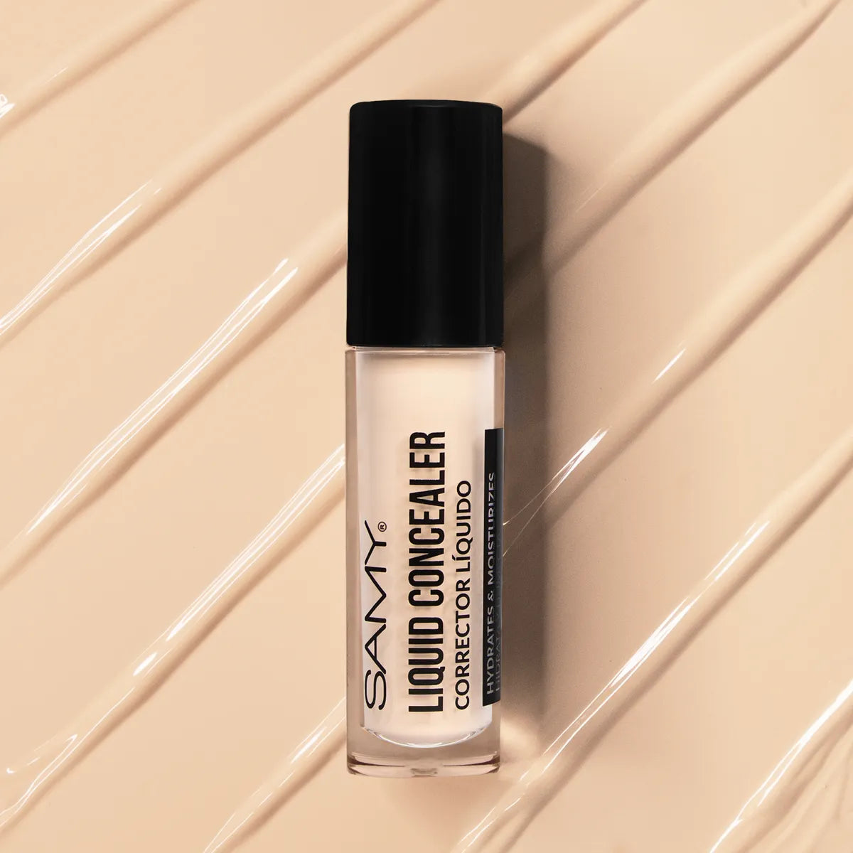 CORRECTOR LÍQUIDO SAMY # 1.0 LIGHT