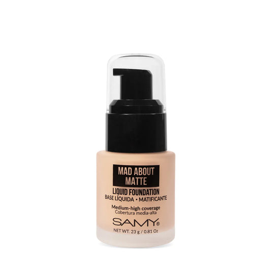 BASE LÍQUIDA SAMY MATIFICANTE # 2.0 BEIGE