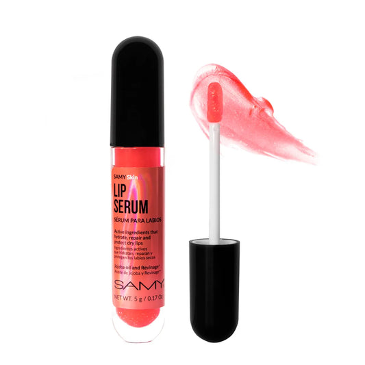 SERUM PARA LABIOS SAMY # 03.CRYSTAL RED