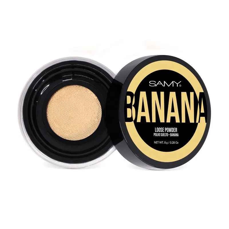 POLVO SUELTO 8 gr SAMY BANANA