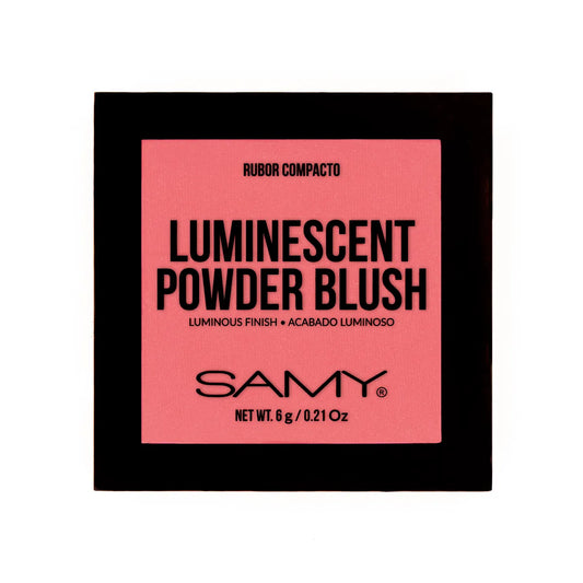 RUBOR COMPACTO LUMINESCENT SAMY # 03. WATERMELON