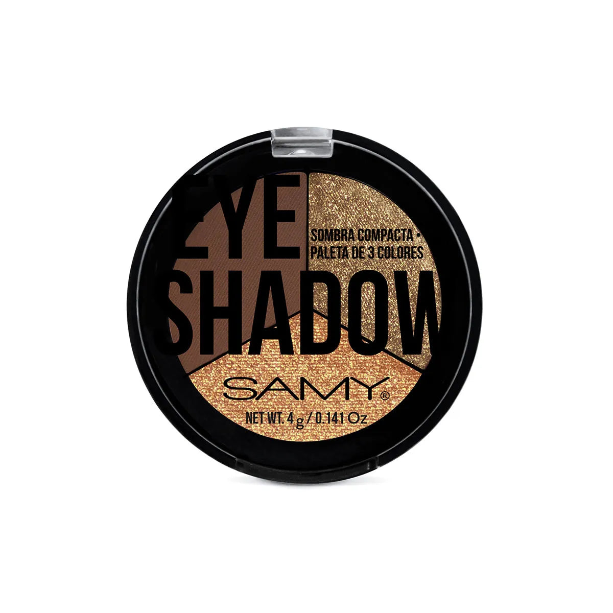 SOMBRA TRÍO SAMY # 23. GOLDEN GLAM