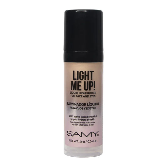 ILUMINADOR LIQUIDO SAMY PARA OJOS Y ROSTRO # 01. GOLDEN HOUR