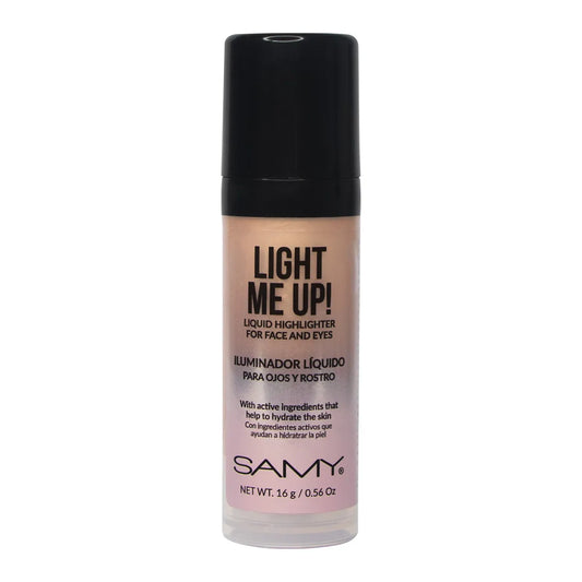 ILUMINADOR LIQUIDO SAMY PARA OJOS Y ROSTRO # 03. BRONZE QUEEN