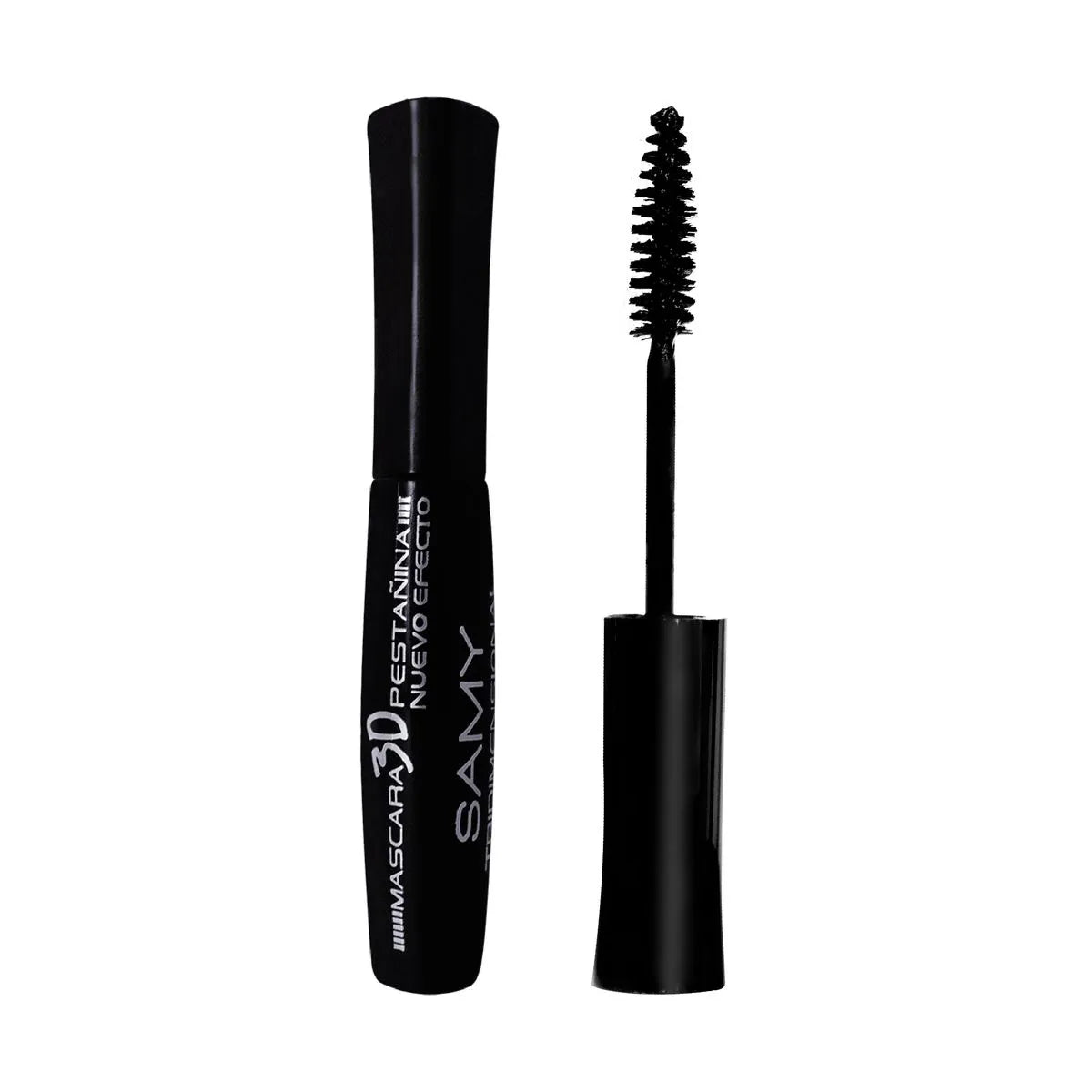 PESTAÑINA MASCARA 3D SAMY # 4. NEGRA