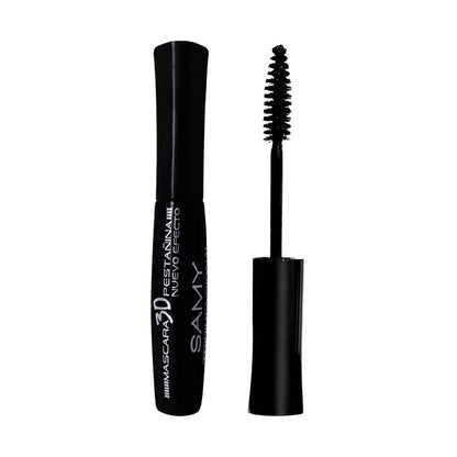 PESTAÑINA MASCARA 3D SAMY # 4. NEGRA