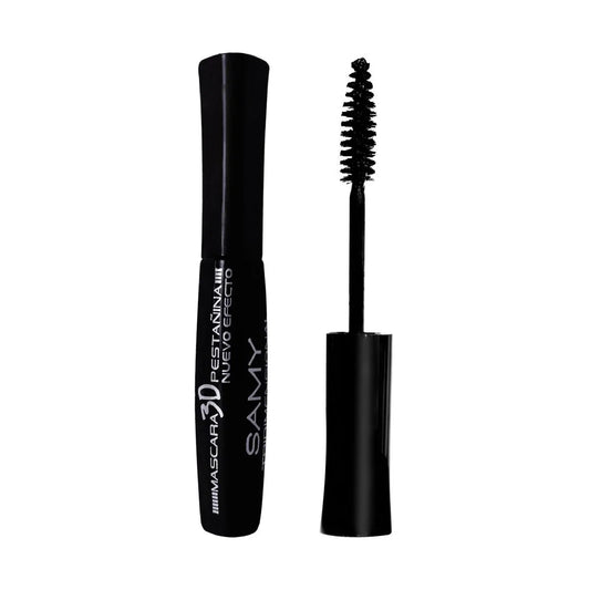 PESTAÑINA MASCARA 3D SAMY # 4. NEGRA