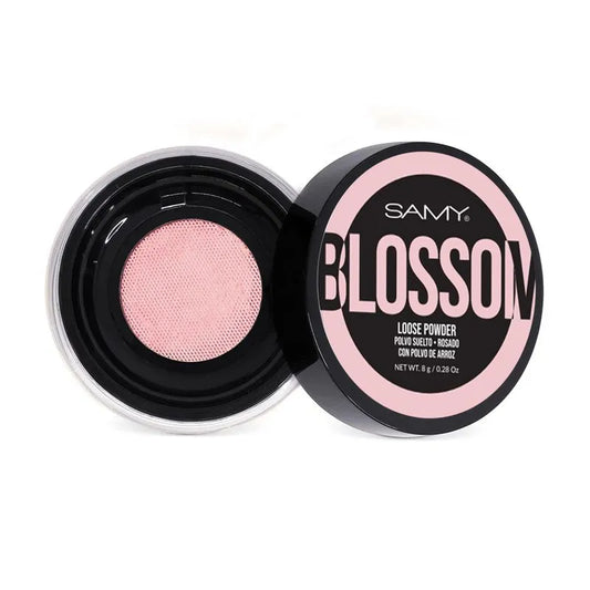 POLVO SUELTO 8 gr SAMY ROSADO