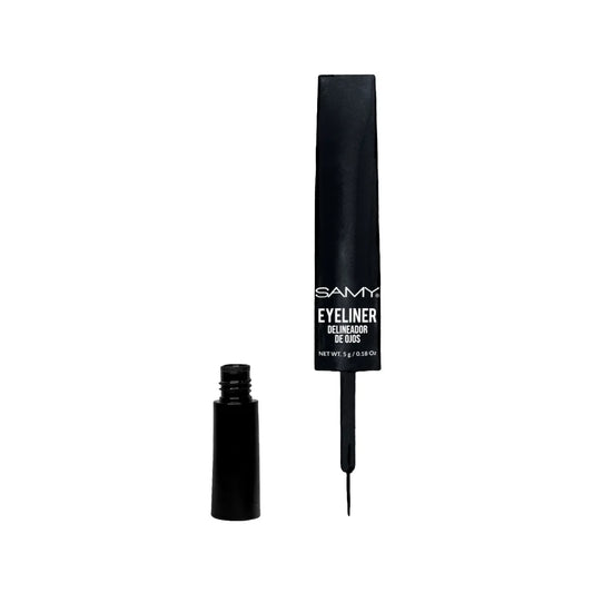 DEL LIQUIDO PINCEL RESIST # 02 NEGRO SAMY