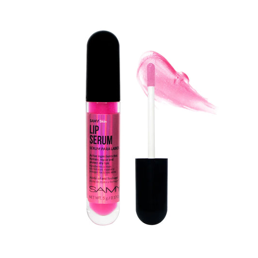 SÉRUM PARA LABIOS SAMY # 04. CRYSTAL PINK