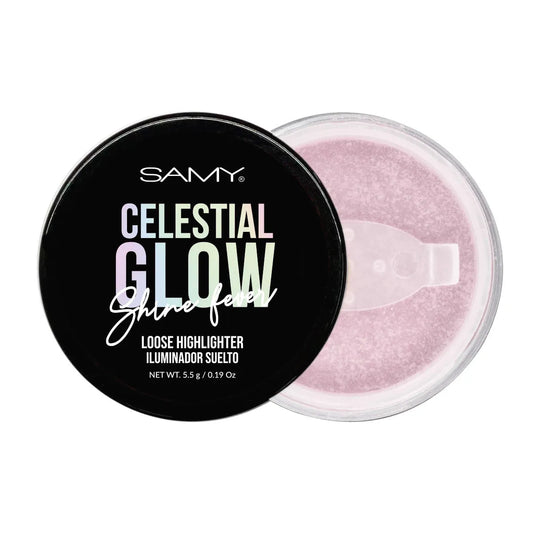 NSOC37090-25CO 04 Love Potion Celestial Glow Shine Fever Iluminador suelto SAMY