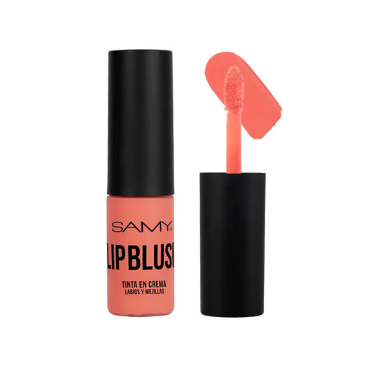 TINTA EN CREMA SAMY # 01. PINKY PEACH