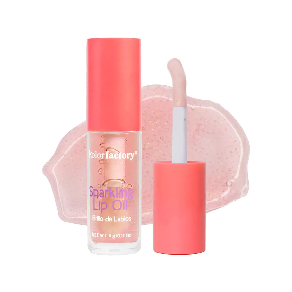 KF BRILLO DE LABIOS LIP OIL #102 KOLOR FACTORY