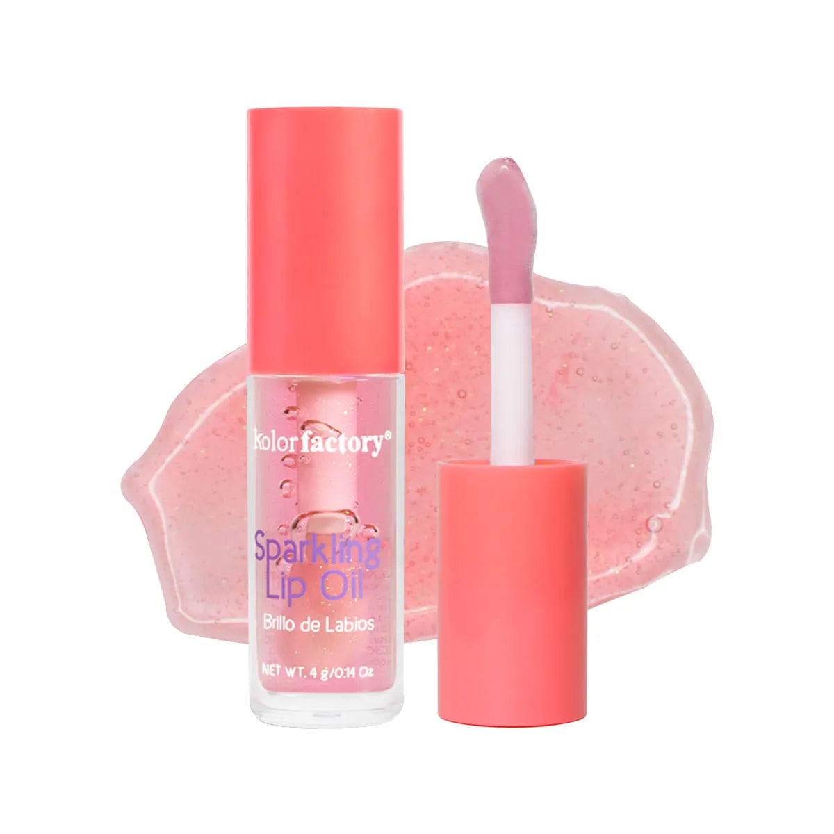 KF BRILLO DE LABIOS LIP OIL #103 KOLOR FACTORY
