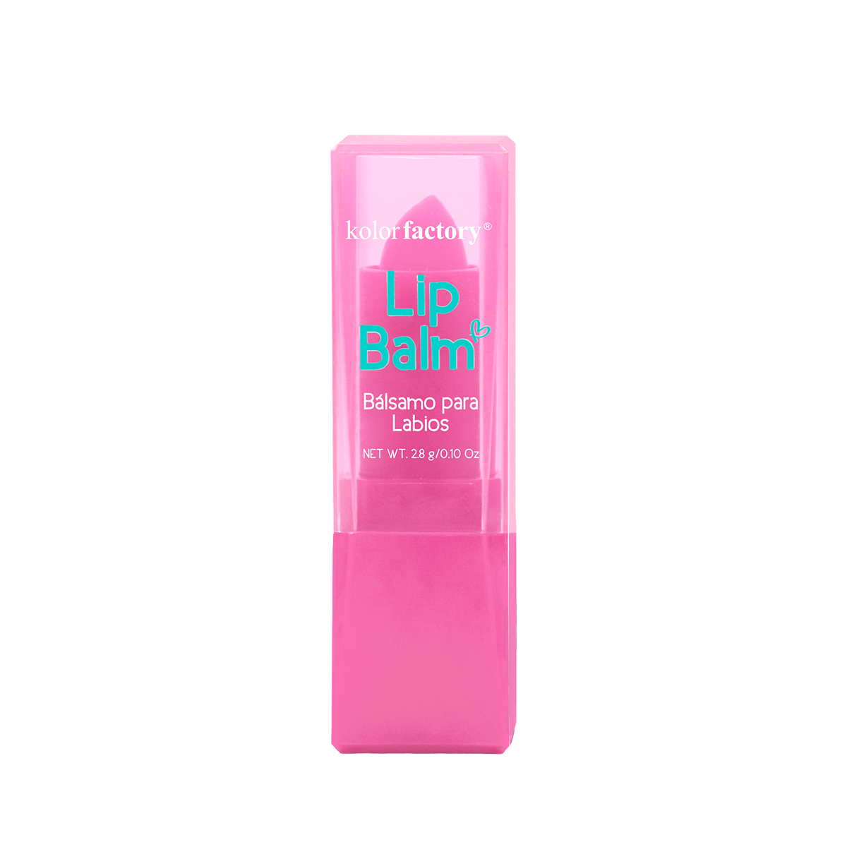 KF BALSAMO PARA LABIOS EN BARRA #102 KOLOR FACTORY