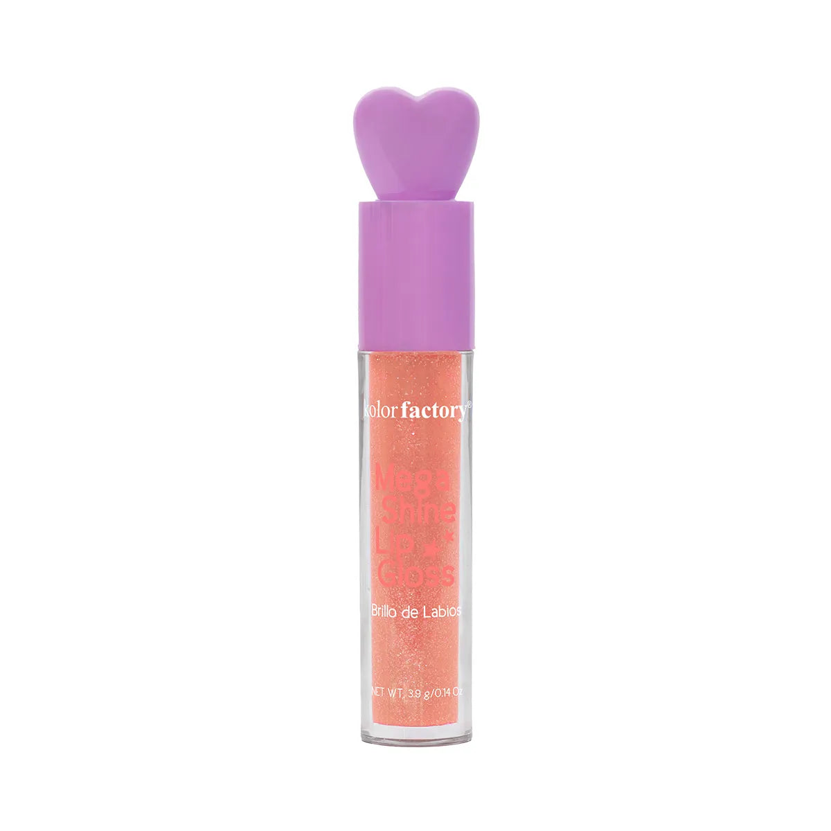 KF BRILLO DE LABIOS MEGA SHINE #102 KOLOR FACTORY